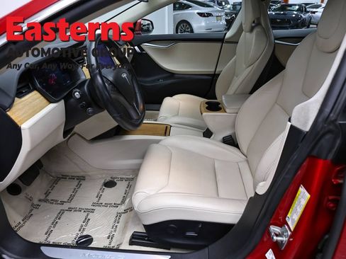 Used 2019 Tesla Model S 100D AWD/4WD image 14