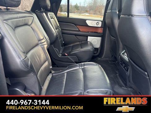 Used 2019 Lincoln Navigator L Reserve image 53