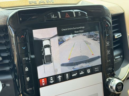Used 2024 RAM 2500 Limited w/ Safety Group AWD/4WD image 19