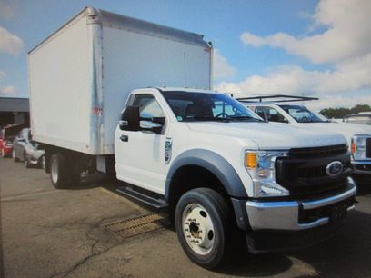 Used 2020 Ford F450 XL w/ Power Equipment Group