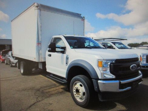 Used 2020 Ford F450 XL w/ Power Equipment Group RWD image 1