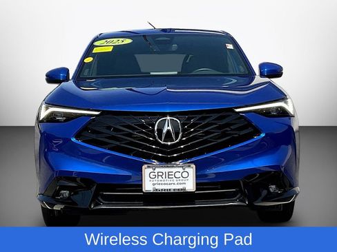 Certified 2025 Acura ADX A-Spec AWD/4WD image 2