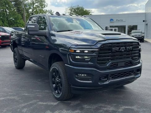 New 2026 RAM 2500 Laramie w/ Night Edition AWD/4WD image 9