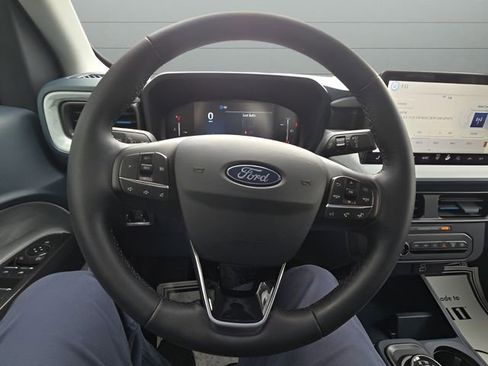 Used 2025 Ford Maverick XLT w/ XLT Luxury Package AWD/4WD image 14