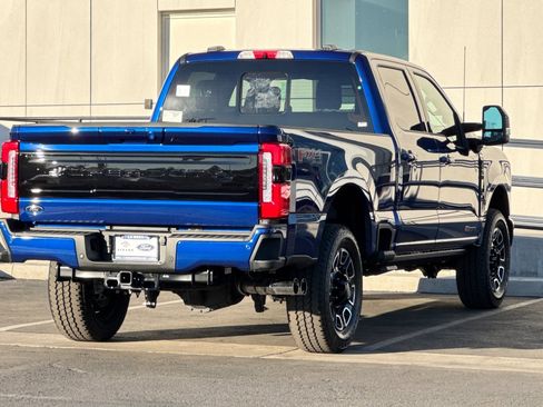 New 2026 Ford F250 Platinum image 3