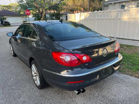 Used 2012 Volkswagen CC Sport FWD image 5