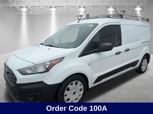 Certified 2020 Ford Transit Connect XL FWD image 2