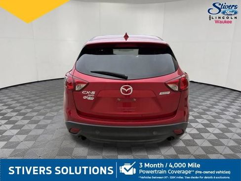 Used 2016 MAZDA CX-5 Touring AWD/4WD image 7