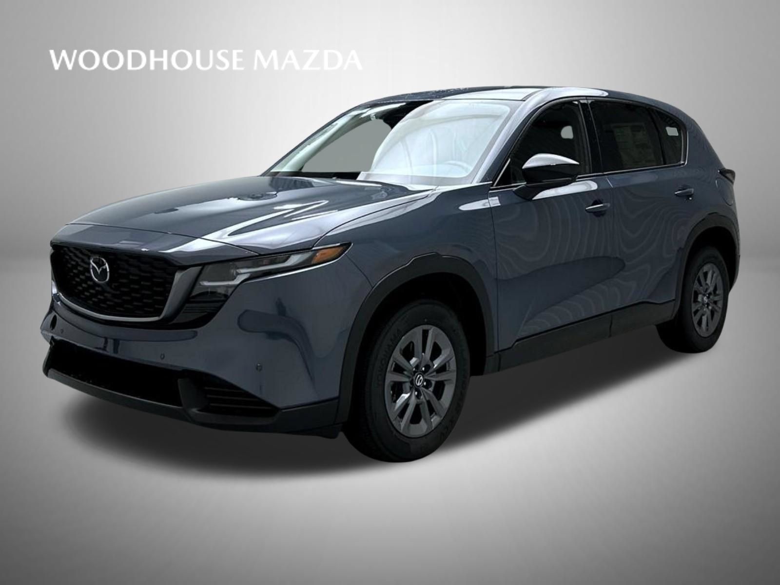 New 2026 MAZDA CX-5 Select AWD/4WD image 1