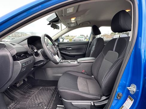 Used 2021 Nissan Sentra SV FWD image 20
