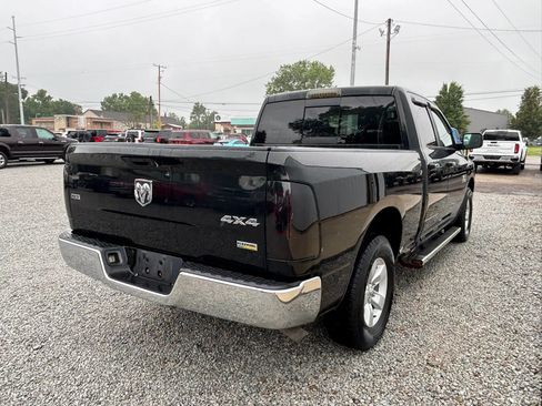 Used 2016 RAM 1500 Classic SLT AWD/4WD image 9