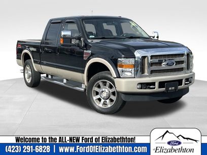 Used 2008 Ford F250 FX4