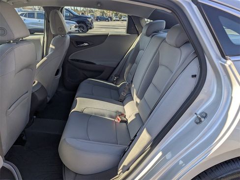 Certified 2021 Chevrolet Malibu LS image 11