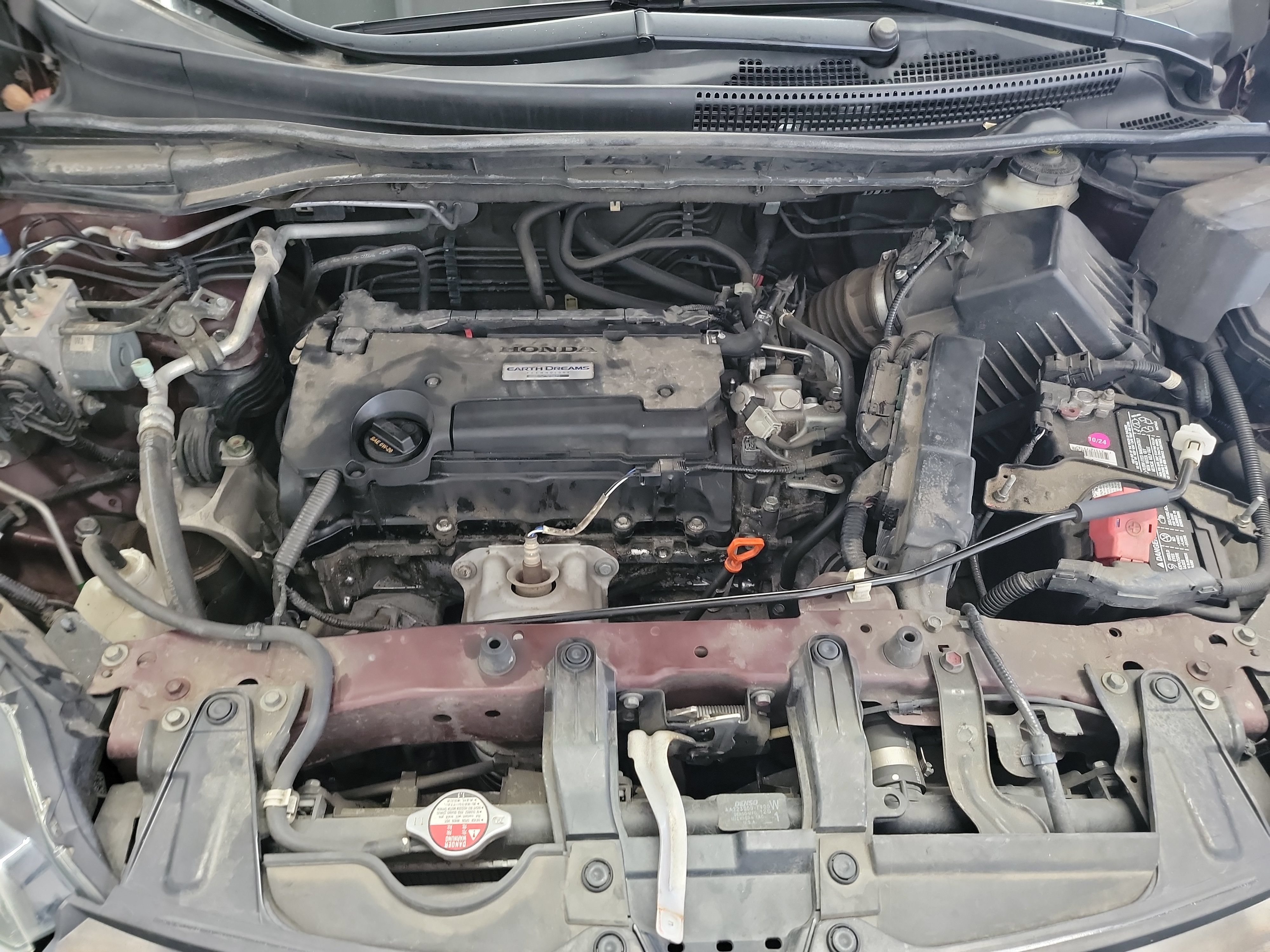 Used 2016 Honda CR-V SE image 24