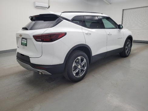 Used 2024 Chevrolet Blazer LT w/ Convenience Package FWD image 10