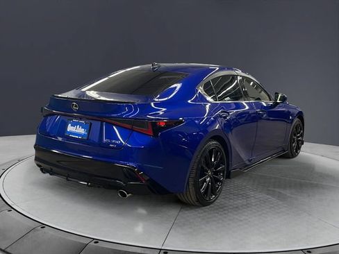Used 2022 Lexus IS 350 F Sport AWD/4WD image 5