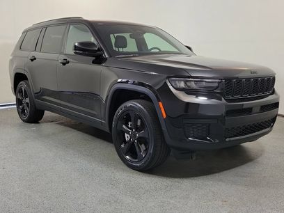 Used 2024 Jeep Grand Cherokee L Altitude