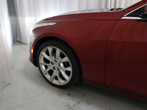 Used 2015 Cadillac CTS Premium AWD/4WD image 35