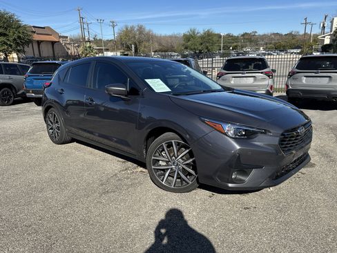 Used 2024 Subaru Impreza 2.0i Sport image 1