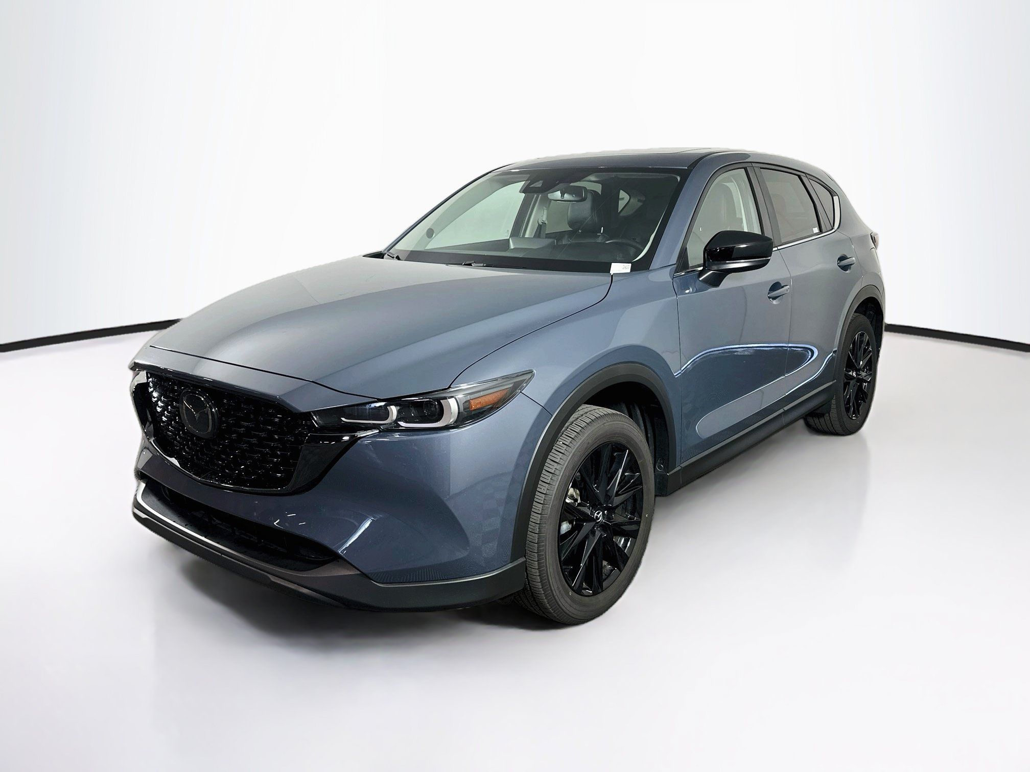 Used 2025 MAZDA CX-5 Carbon Edition AWD/4WD image 3
