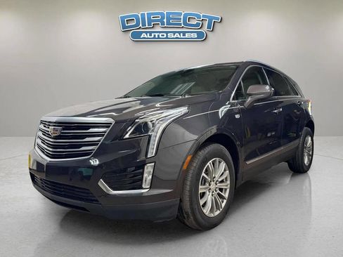 Used 2017 Cadillac XT5 Luxury image 3