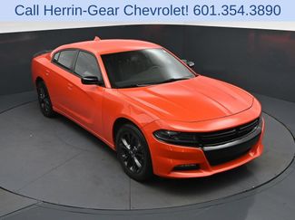 Used 2022 Dodge Charger SXT w/ Blacktop Package AWD/4WD video 1