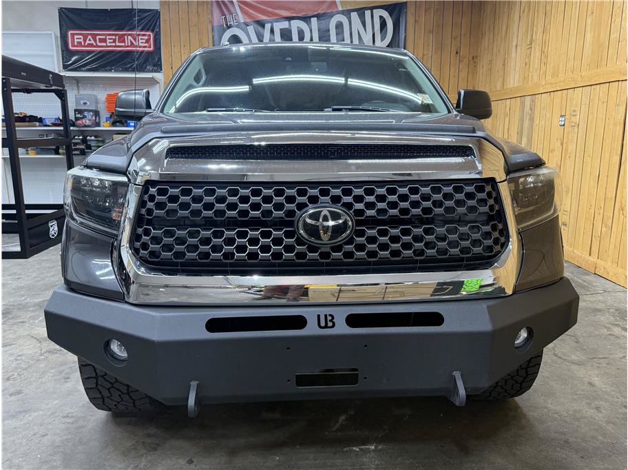 Used 2019 Toyota Tundra SR5 w/ TRD Off Road Package AWD/4WD image 2