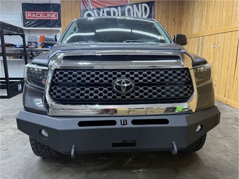 Used 2019 Toyota Tundra TRD Pro AWD/4WD image 2
