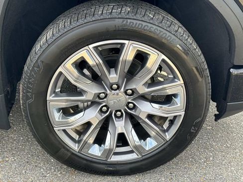 Certified 2024 GMC Sierra 1500 Denali w/ Denali Reserve Package image 5