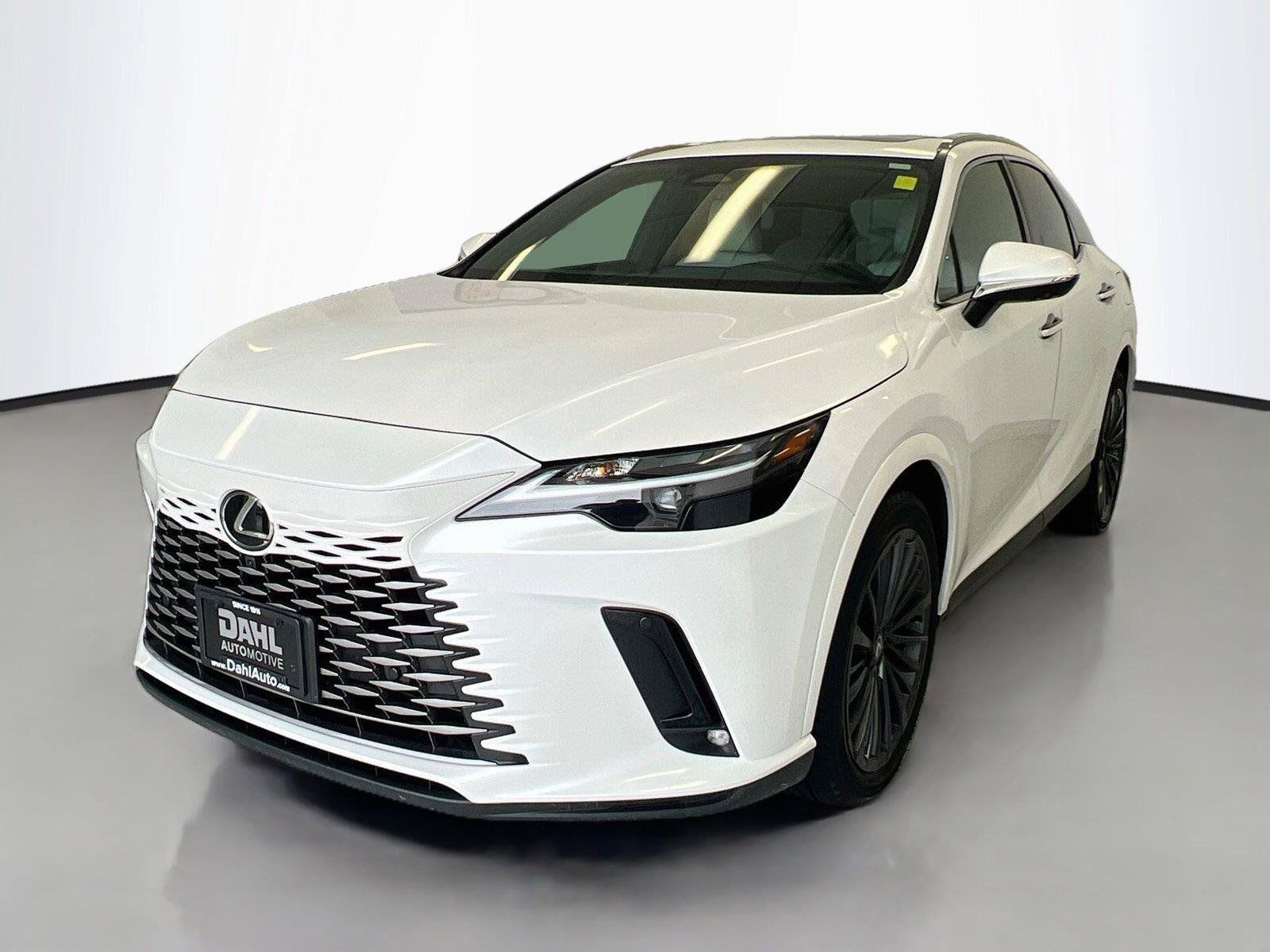 Used 2025 Lexus RX 350 Premium w/ Convenience Package AWD/4WD image 4
