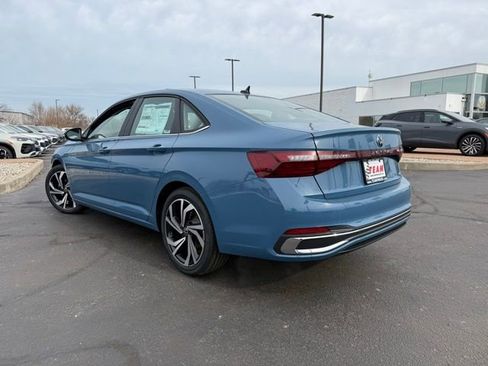 New 2026 Volkswagen Jetta SEL image 5