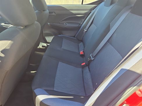 Used 2025 Nissan Versa SV w/ Trunk Package image 13