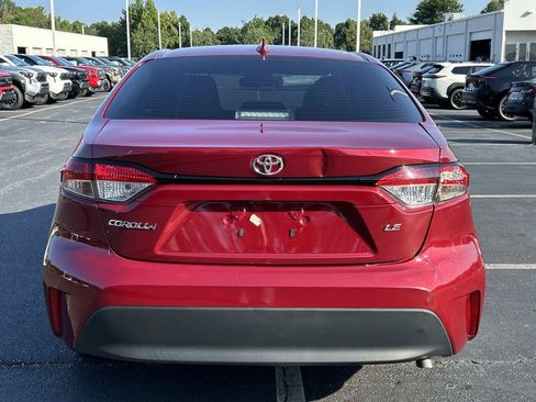 Used 2024 Toyota Corolla LE FWD image 7