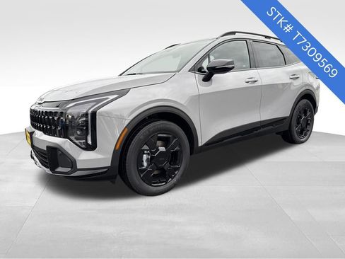 New 2026 Kia Sportage X-Line image 3