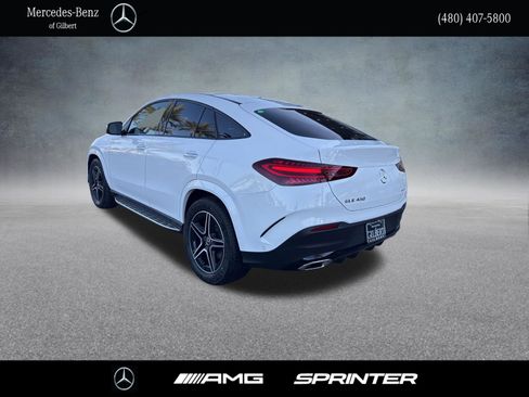 New 2026 Mercedes-Benz GLE 450 GLE 450 Coupe image 4