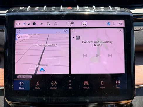 Used 2025 Jeep Grand Cherokee L Summit w/ Rear Seat Video Group I AWD/4WD image 30