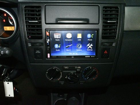 Used 2009 Nissan Versa 1.8 S w/ PWR Pkg image 36