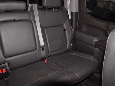 Used 2021 Chevrolet Silverado 1500 LTZ w/ LTZ Premium Texas Edition AWD/4WD image 21
