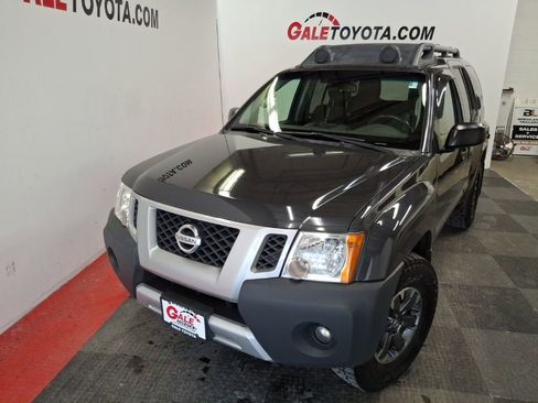 Used 2014 Nissan Xterra PRO-4X image 3