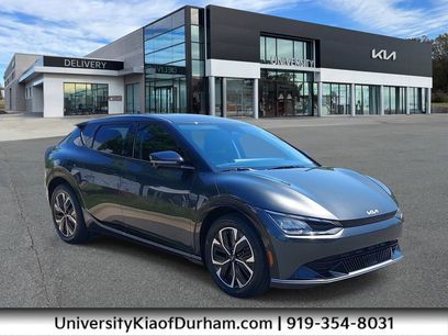 Certified 2023 Kia EV6 Wind w/ Wind Technology Package
