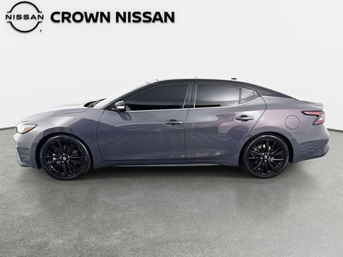 Certified 2021 Nissan Maxima Platinum w/ 40th Anniversary Package image 9