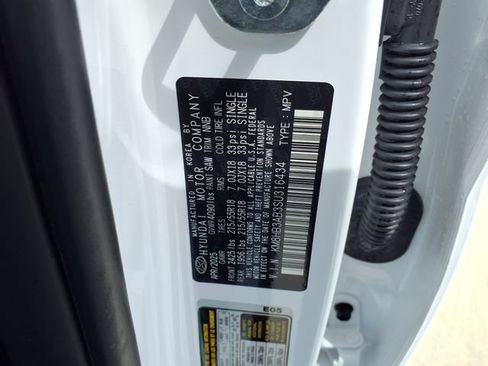 Used 2025 Hyundai Kona SEL FWD image 32