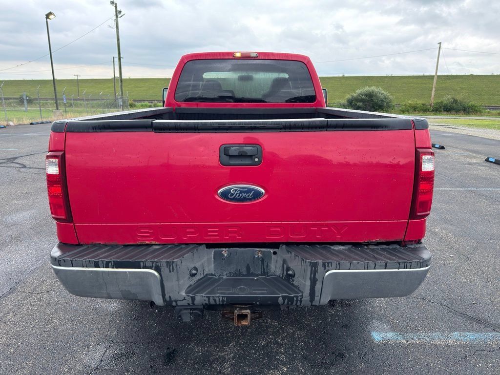 Used 2010 Ford F250 XL AWD/4WD image 12