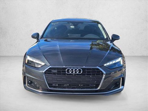 Used 2021 Audi A5 2.0T Premium Plus image 2