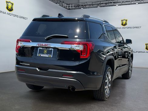 Used 2021 GMC Acadia SLE w/ Driver Convenience Package FWD image 5