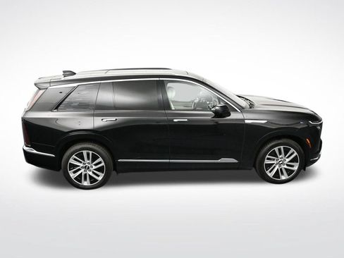 Used 2026 Cadillac Vistiq Luxury AWD/4WD image 21