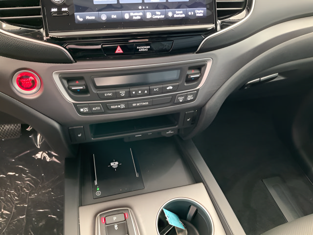 New 2026 Honda Ridgeline RTL image 27