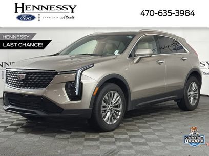 Used 2025 Cadillac XT4 Premium Luxury w/ Cold Weather Package