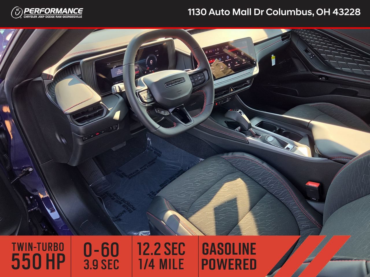 New 2027 Dodge Charger Scat Pack AWD/4WD image 2