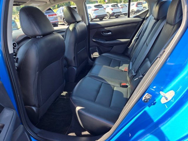 Used 2025 Nissan Sentra SR w/ SR Premium Package FWD image 14